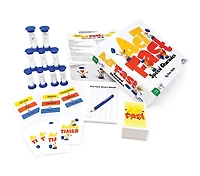 Agis Vite - Le Jeu des Charades de Vitesse - Édition anglaise