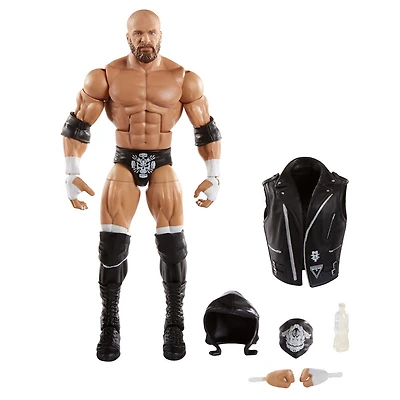 WWE Triple H Elite Collection Action Figure