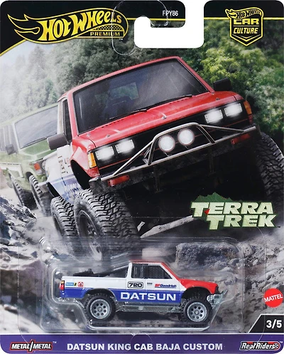 Hot Wheels Car Culture Circuit Legends Véhicules