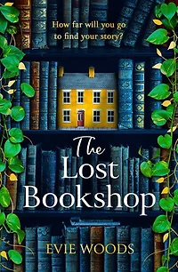 The Lost Bookshop - Édition anglaise