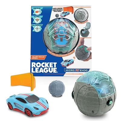 Rocket League Micro RC Assortment