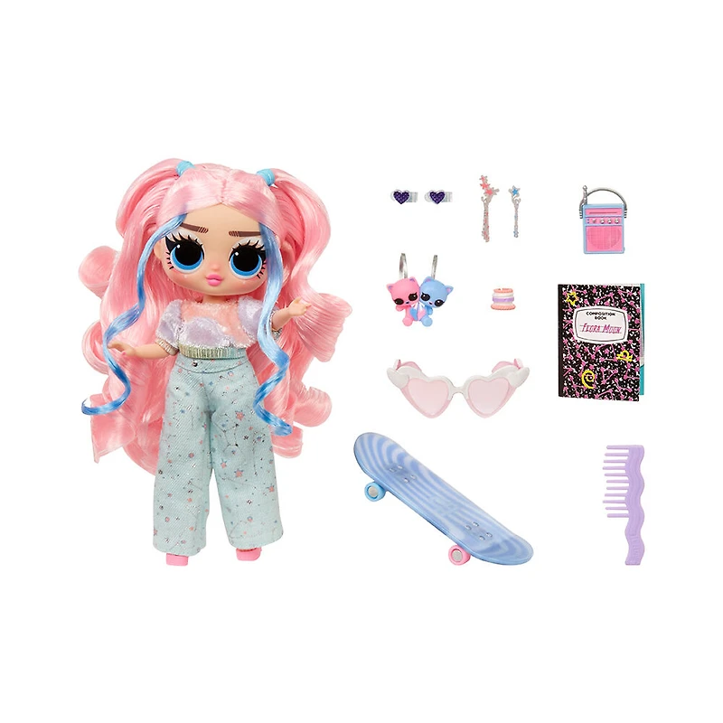 Poupée-mannequin L.O.L. Surprise! Tweens Flora Moon