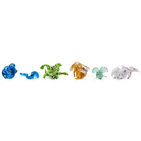 Bakugan Evolutions, Battle Strike Pack Neo Nillious et Ghost Beast
