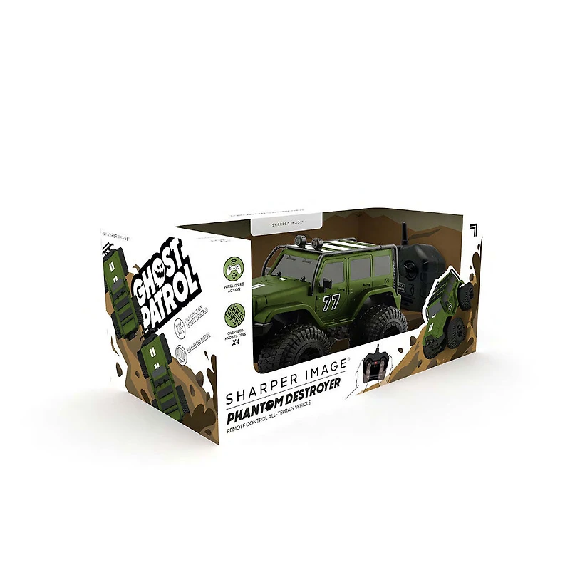 Jouet télécommandé Phantom Destroyer 1:16