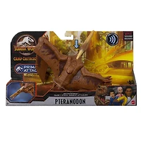 Jurassic World Camp Cretaceous Sound Strike Pteranodon