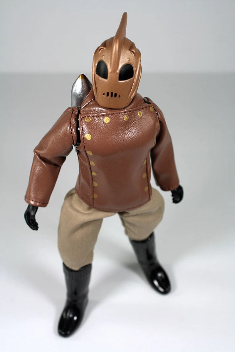 Mego Figurines Superheroes - Rocketeer - English Edition