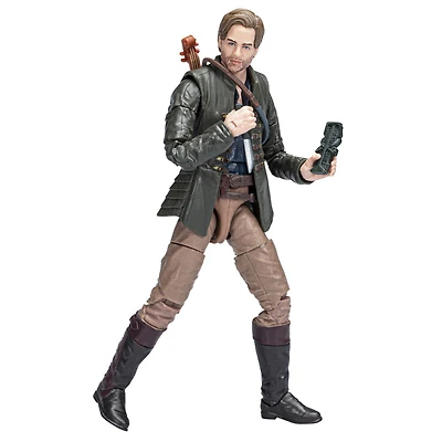 Donjons and Dragons : L'honneur des voleurs, Golden Archive, figurine de collection Edgin, figurines DandD à l'échelle de 15 cm