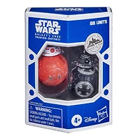 Star Wars Galaxy's Edge, 2 figurines de droïde à collectionner - Notre exclusivité
