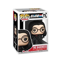 Figurine en The Baroness Vinyle  par Funko POP! G.I. Joe