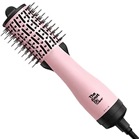 Mini Brosse Sèche-Cheveux Ovale Tout-En-Un