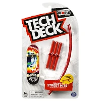 Tech Deck, Street Hits