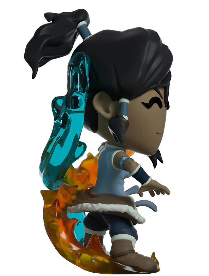 YOUTOOZ - The legend of Korra Collection: Korra Vinyle Figure - English Edition