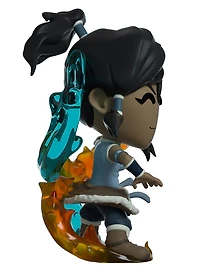 YOUTOOZ - The legend of Korra Collection: Korra Vinyle Figure - English Edition
