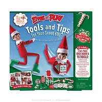 Elf on the Shelf Scout Elves at Play - English Edition