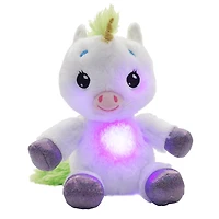 Lullabrites Musical Light Up Plush - Unicorn
