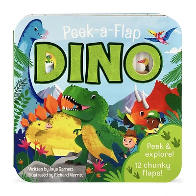 Dino - Édition anglaise