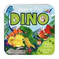 Dino - Édition anglaise