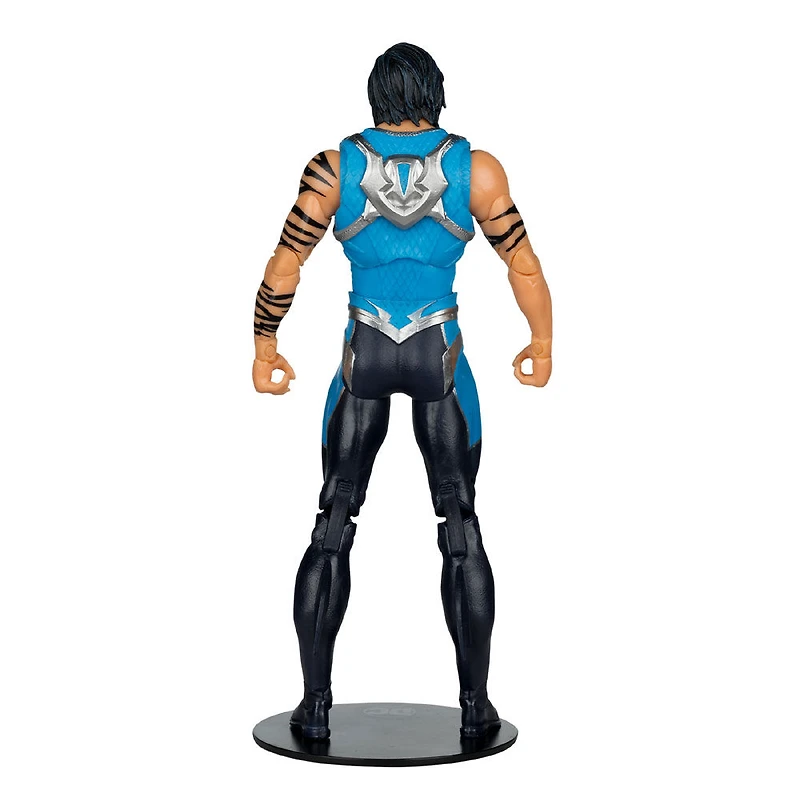 McFarlane Toys - Figurine articulée DC Multiverse Tempest (Titans Rebirth) 18 cm