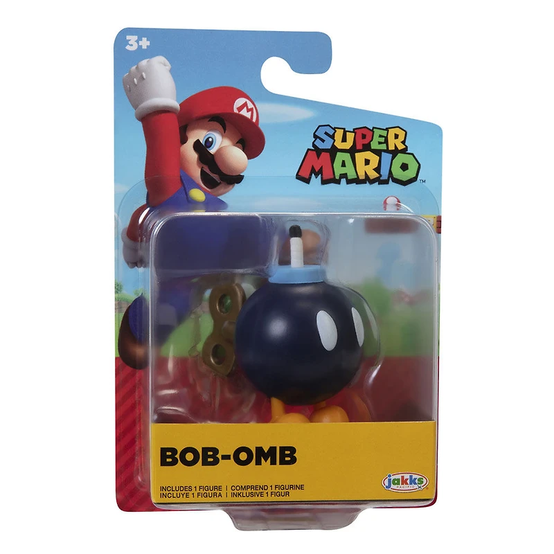 Nintendo 2.5 "Limited Articulation Wave 26 - Bob - Omb