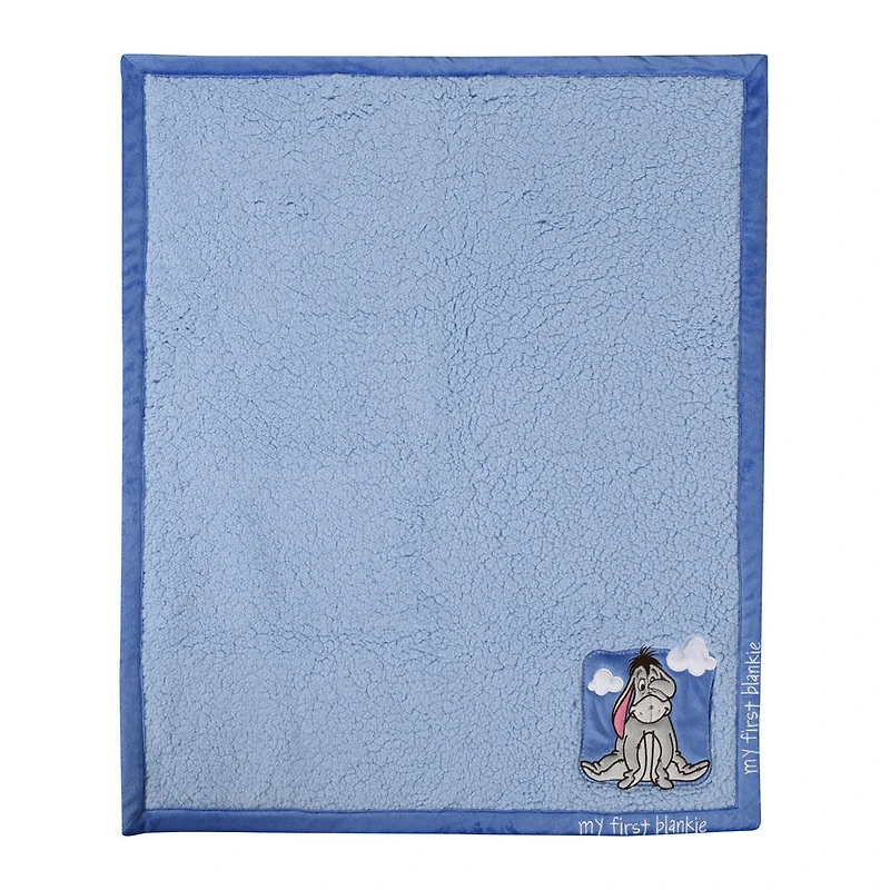 Couverture de bébé Winnie l'Ourson My First Blankie