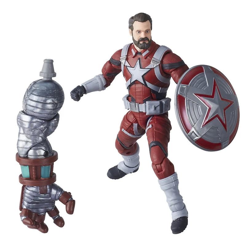 Marvel Legends Series - Figurine Red Guardian à collectionner