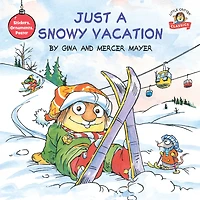Just a Snowy Vacation - Édition anglaise