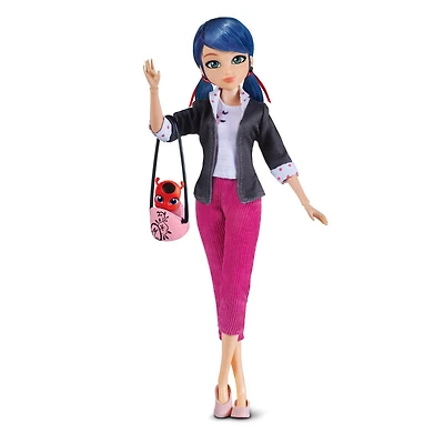 Miraculous Heroez Poupée De Mode  - Marinette