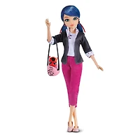 Miraculous Heroez Poupée De Mode  - Marinette