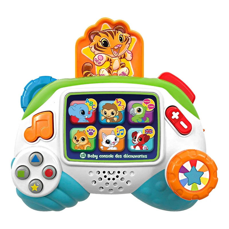LeapFrog Baby console des découvertes - Édition française