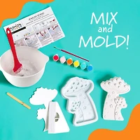 DIY JEWELRY STAND-Mushroom