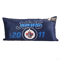 NHL Winnipeg Jets Body Pillow, 18" x 36"