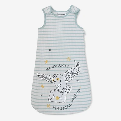 Harry Potter Sleepbag Aqua 