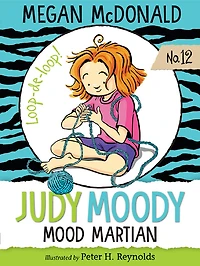 Judy Moody, Mood Martian - English Edition