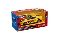 ALEX Vehicles - Incendie De Voiture De Course