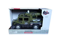 Dragon Wheels Propulse vers L'avant