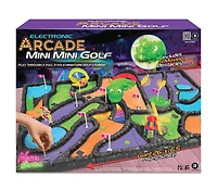 Electronic Arcade Mini Mini Golf (Neon Series) - R Exclusive
