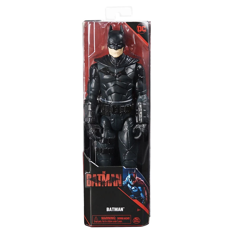 DC Comics, Figurine articulée Batman de 30,5 cm