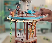 Playmobil - Wiltopia - Maison familiale dans l'arbre