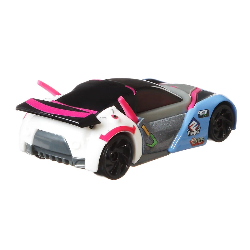 Hot Wheels Overwatch D.VA Vehicle