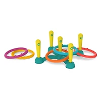Jeu d'anneaux Sling-a-Ring Toss, B. Toys