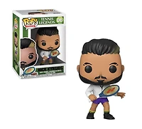 Figurine en Vinyle Nick Kyrgios Par Funko POP! Légendes Du Tennis
