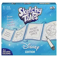 Disney, Sketchy Tales, Le jeu de dessin magique de Disney