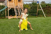 My First Jumpy Cheval - jaune