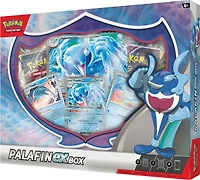 Boîte Superdofin-ex Pokémon - Édition anglaise