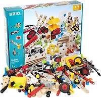 BRIO Coffret Créatif Builder - Édition anglaise