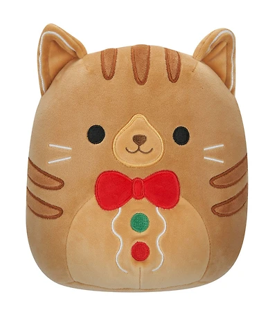 Squishmallows 12" - Chat en pain d'épice