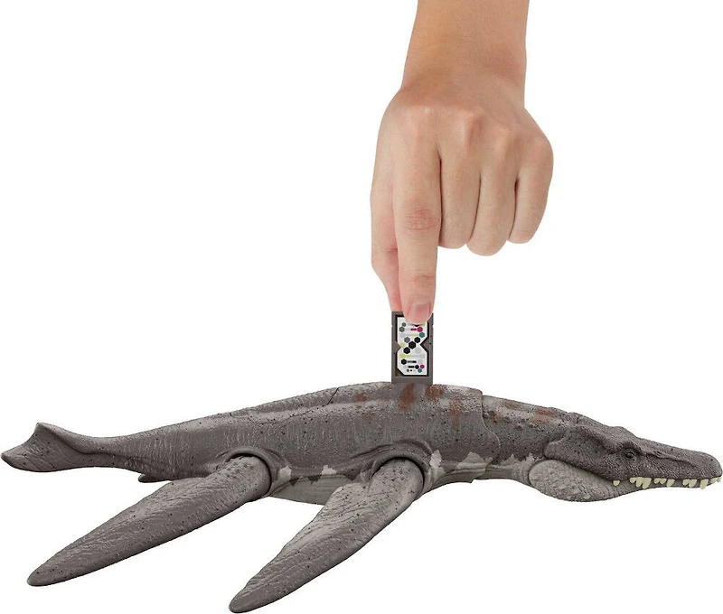 Jurassic World - Féroces et rugissants - Liopleurodon