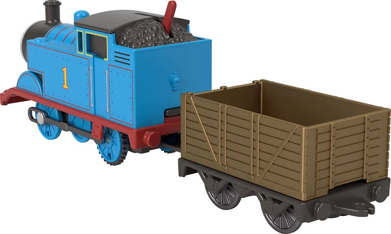 Fisher-Price-Thomas et ses Amis-Assortiment de Locomotives Motorisées