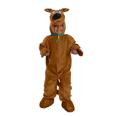 Scooby Doo Costume Size Medium (8-10)