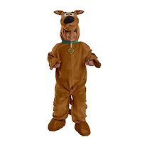 Scooby Doo Costume Size Medium (8-10)